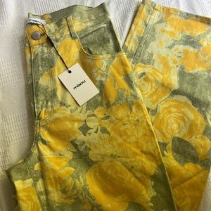 Brand New Miaou pants S